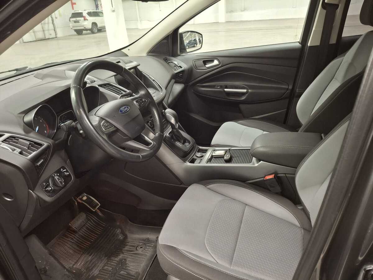 Купить Ford Kuga, 2016, 123 554 км.. Фото: #14