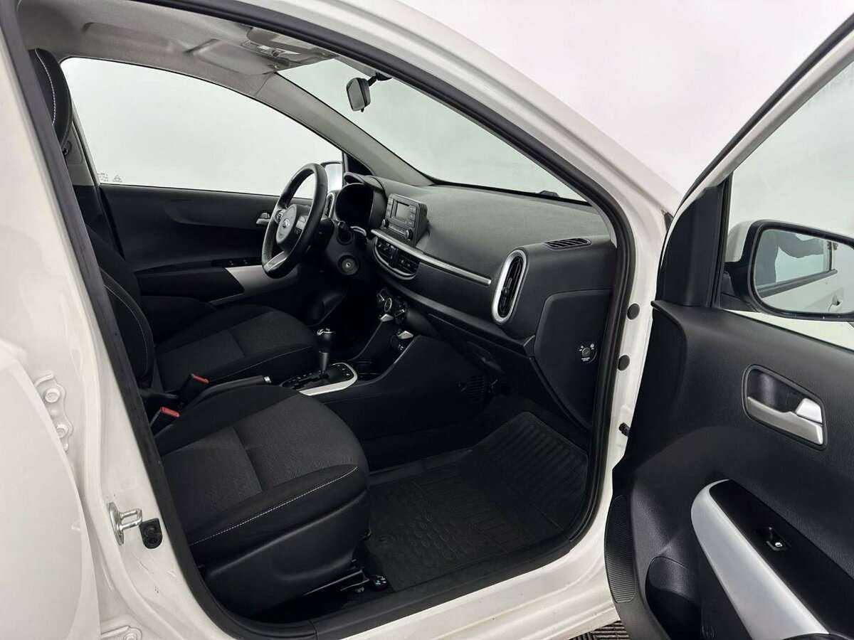 Купить Kia Picanto, 2018, 95 512 км.. Фото: #12