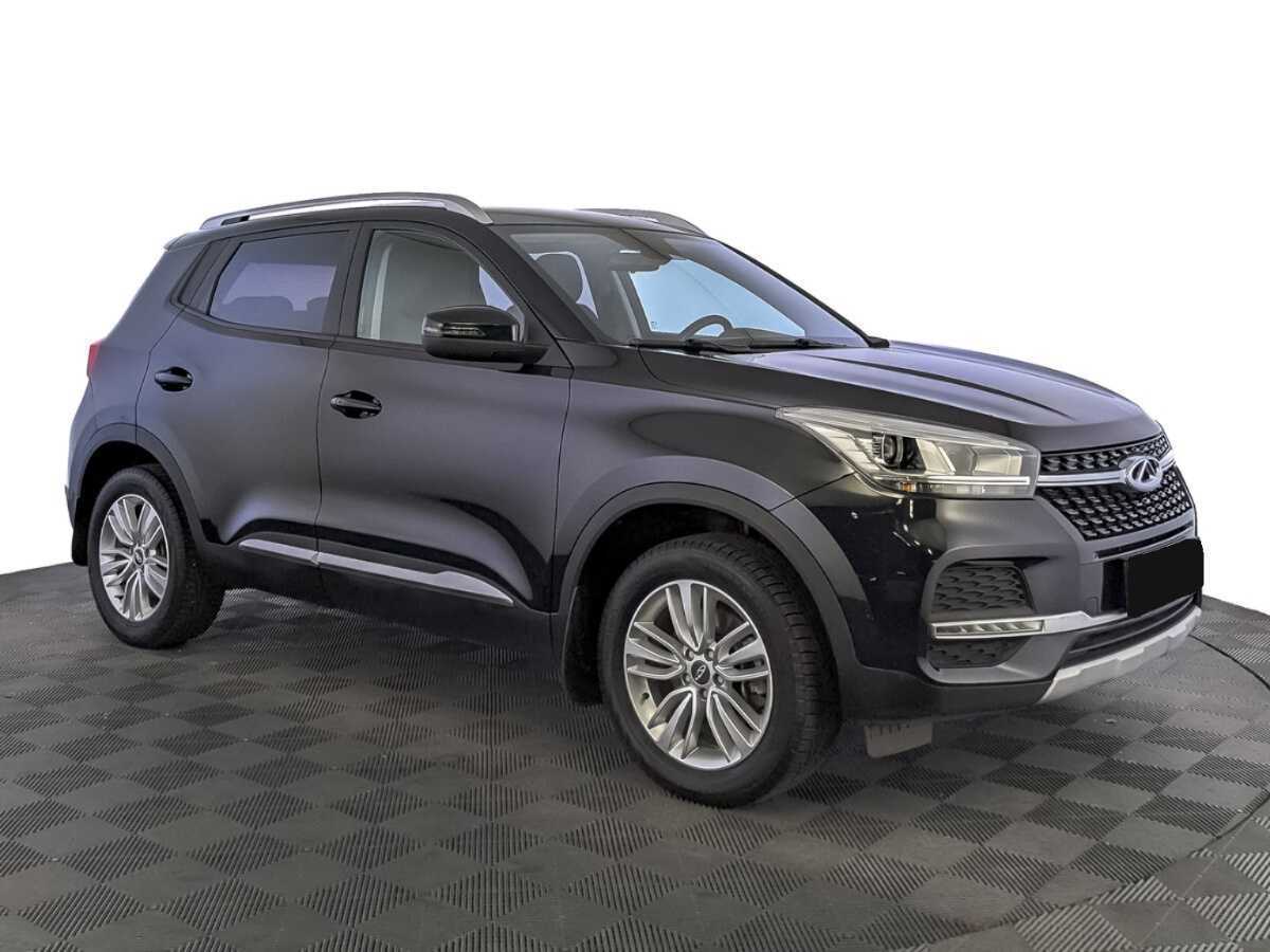 Купить Chery Tiggo 4, 2021, 28 585 км.. Фото: #2