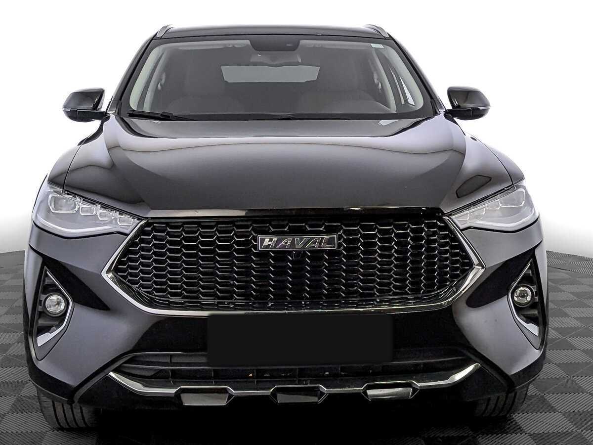 Купить Haval F7x, 2022, 71 755 км.. Фото: #1