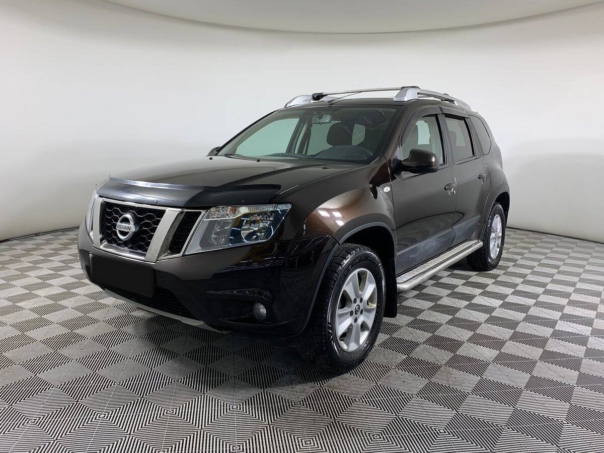 Купить Nissan Terrano, 2019, 122 531 км.. Посмотреть фото