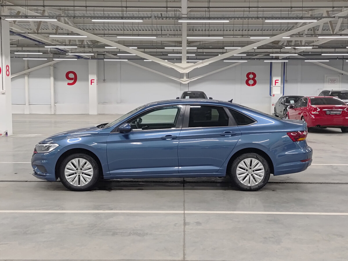 Купить Volkswagen Jetta, 2019, 137 513 км.. Фото: #7