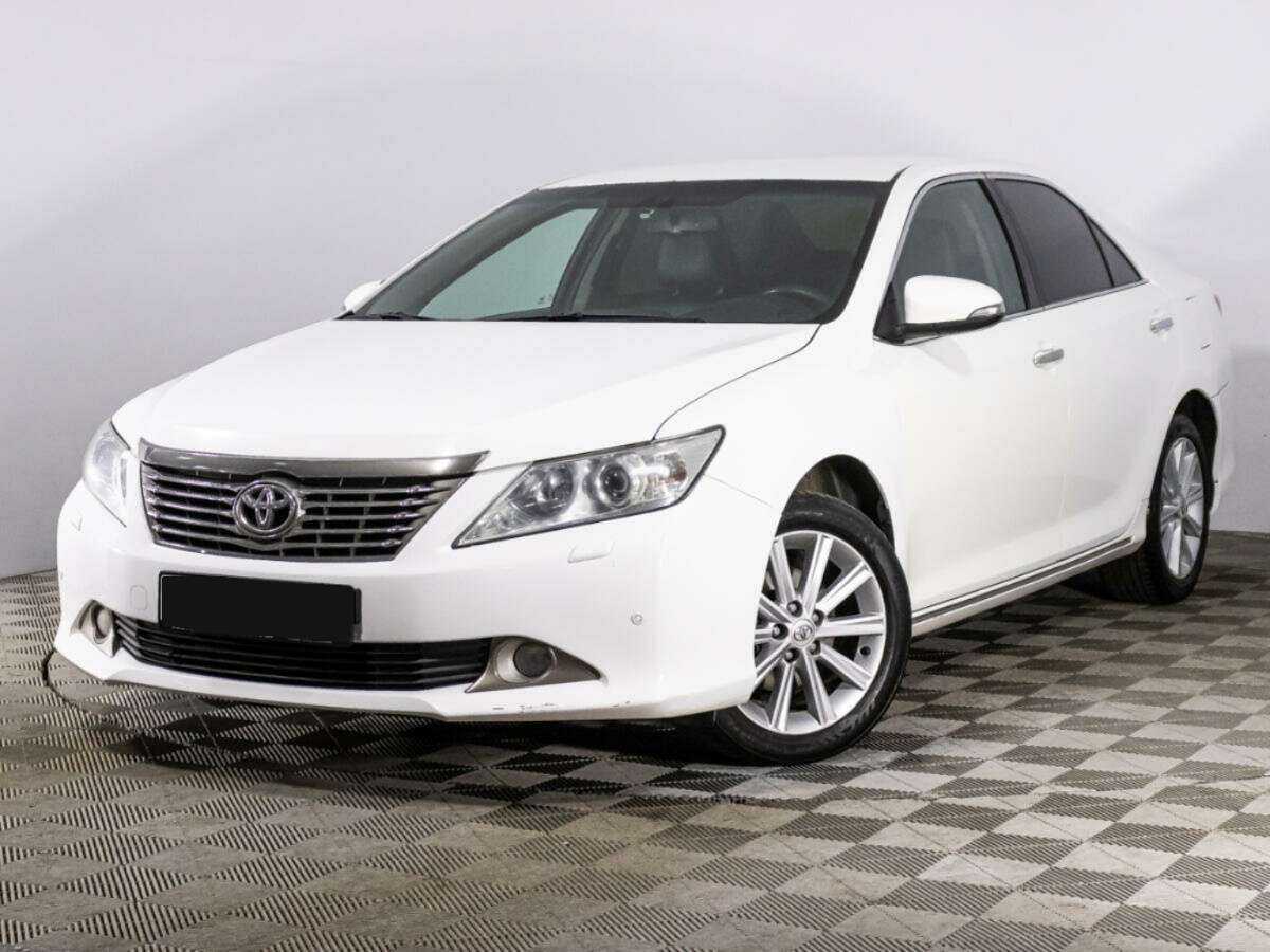 Купить Toyota Camry, 2012, 256 467 км.. Посмотреть фото