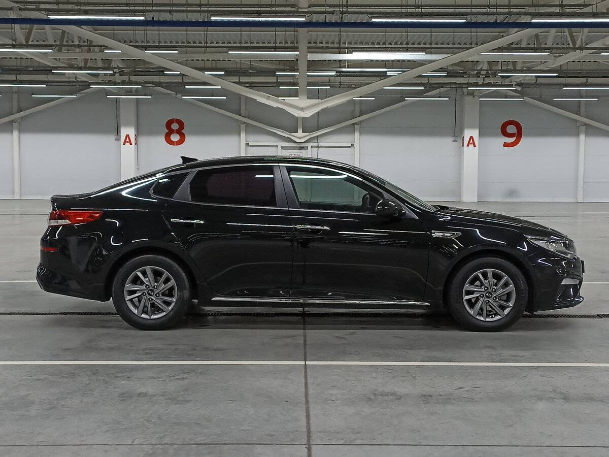 Купить Kia K5, 2019, 62 701 км.. Фото: #3