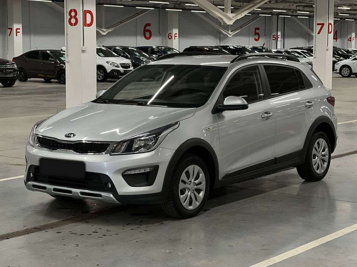 Купить Kia Rio, 2020, 94 525 км.. Посмотреть фото
