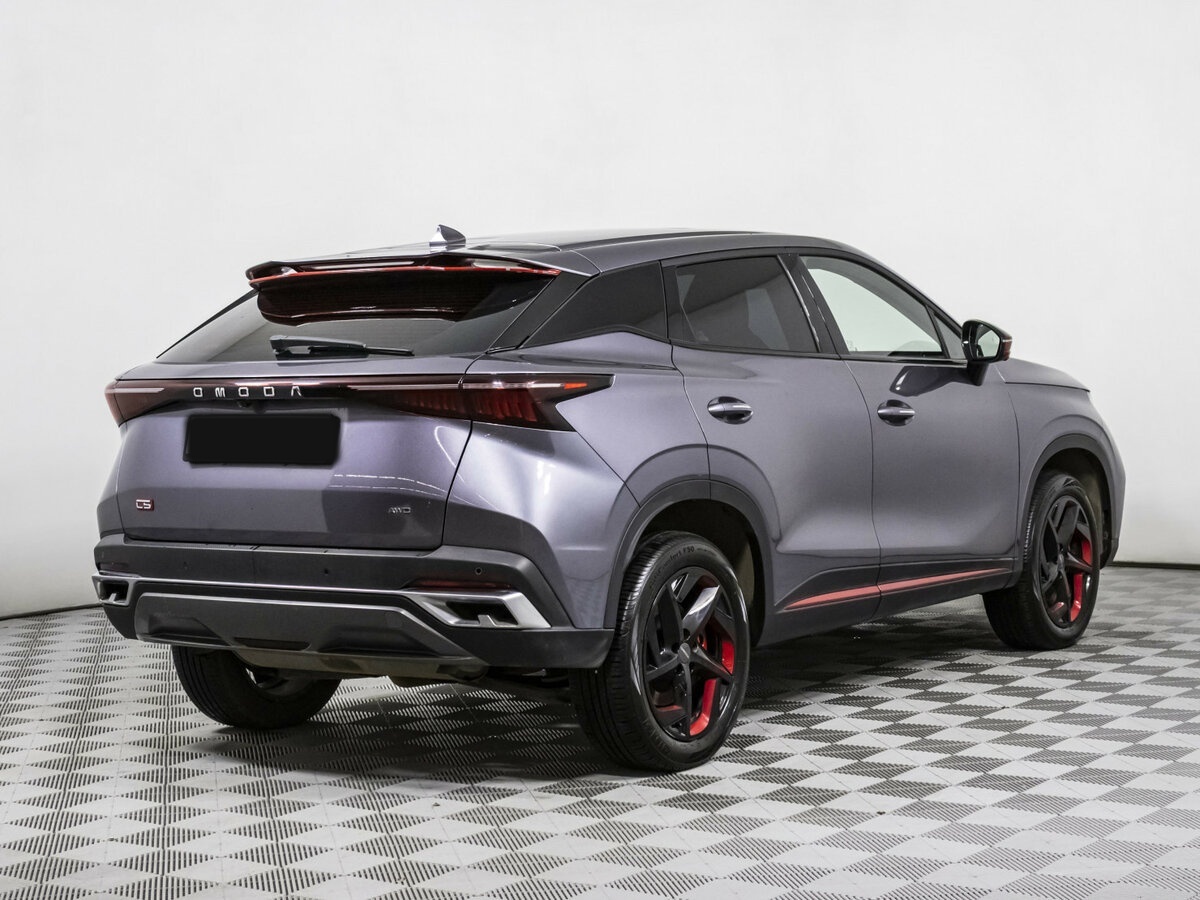 Купить OMODA C5, 2023, 40 000 км.. Фото: #3