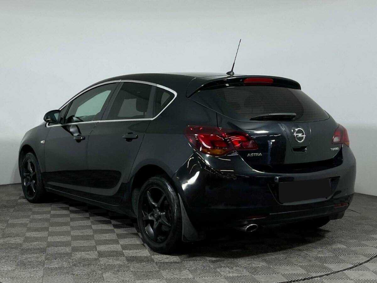 Купить Opel Astra, 2012, 186 500 км.. Фото: #6