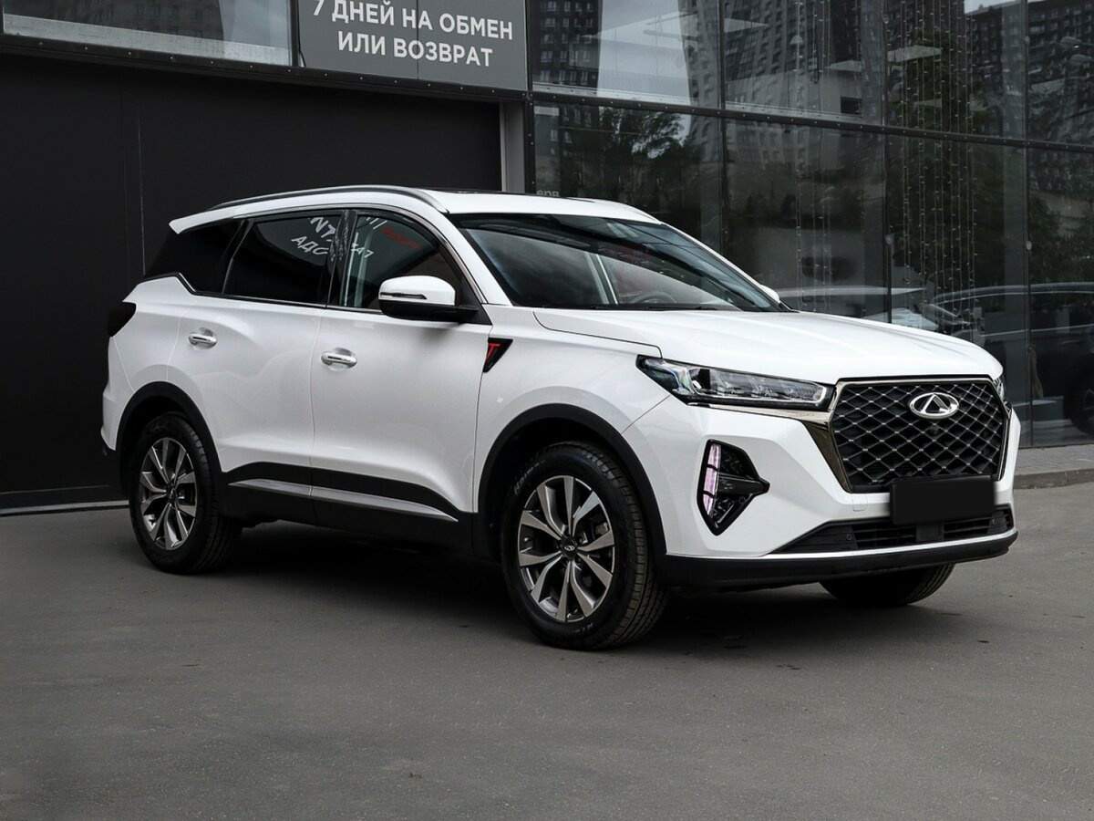 Купить Chery Tiggo 7 Pro Max, 2022, 40 642 км.. Посмотреть фото