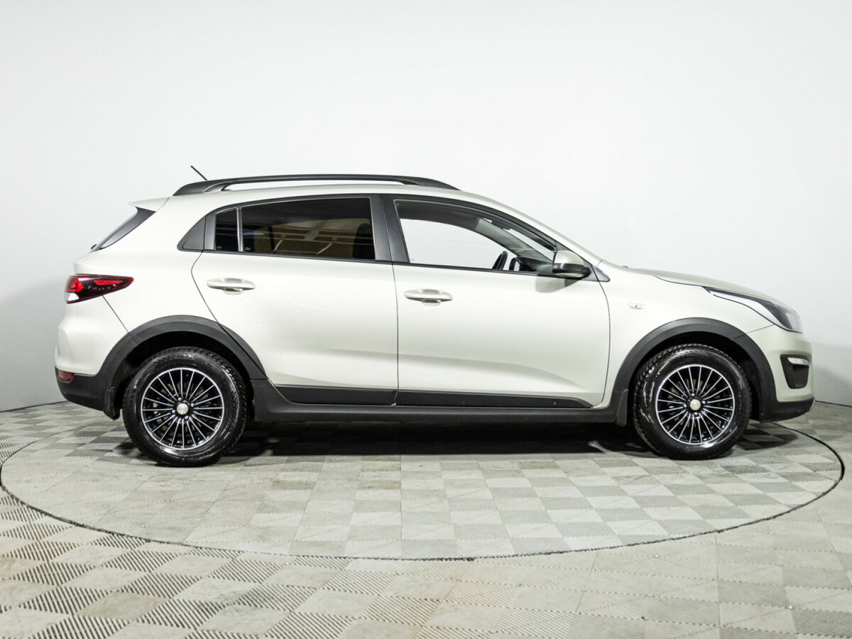 Купить Kia Rio, 2018, 84 850 км.. Фото: #3