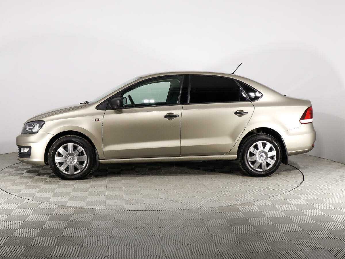 Купить Volkswagen Polo, 2016, 207 603 км.. Фото: #3
