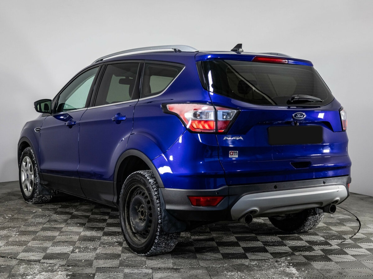 Купить Ford Kuga, 2017, 272 858 км.. Фото: #5