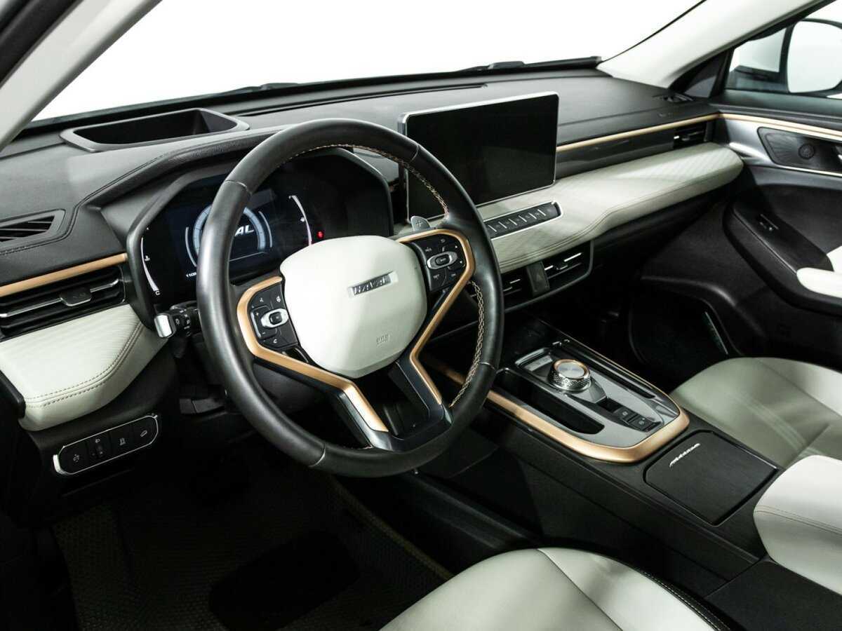 Купить Haval Jolion, 2023, 55 085 км.. Фото: #10