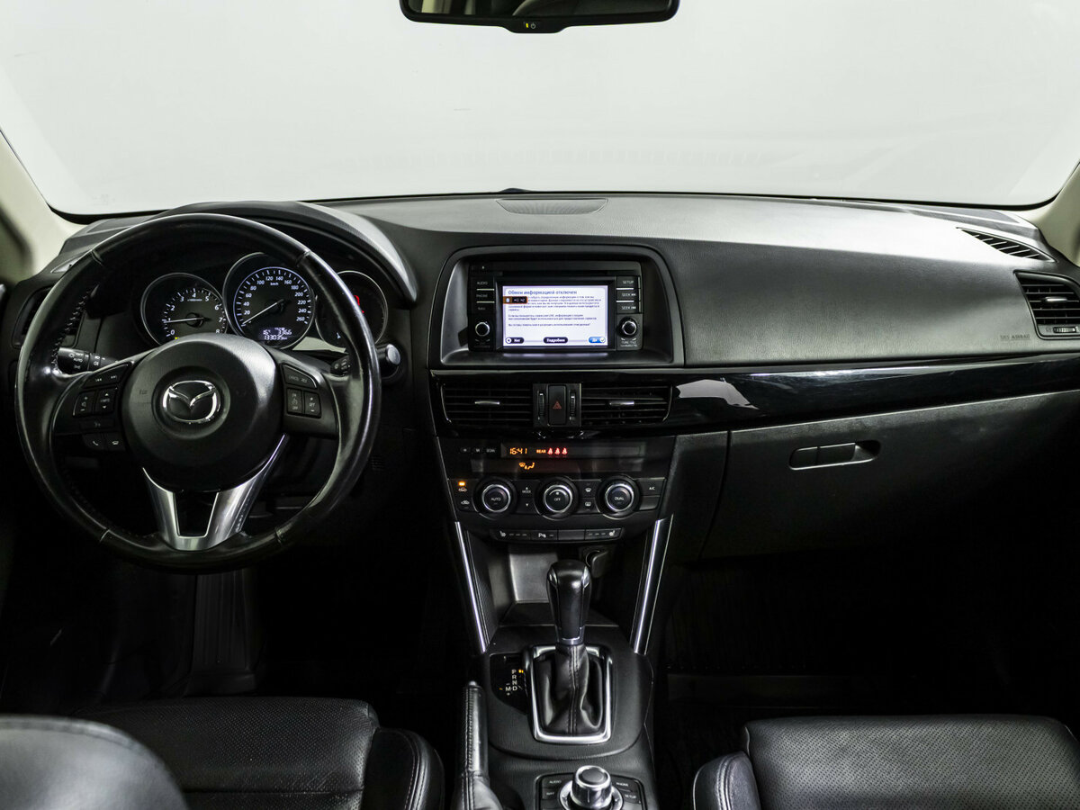 Купить Mazda CX-5, 2014, 133 034 км.. Фото: #8