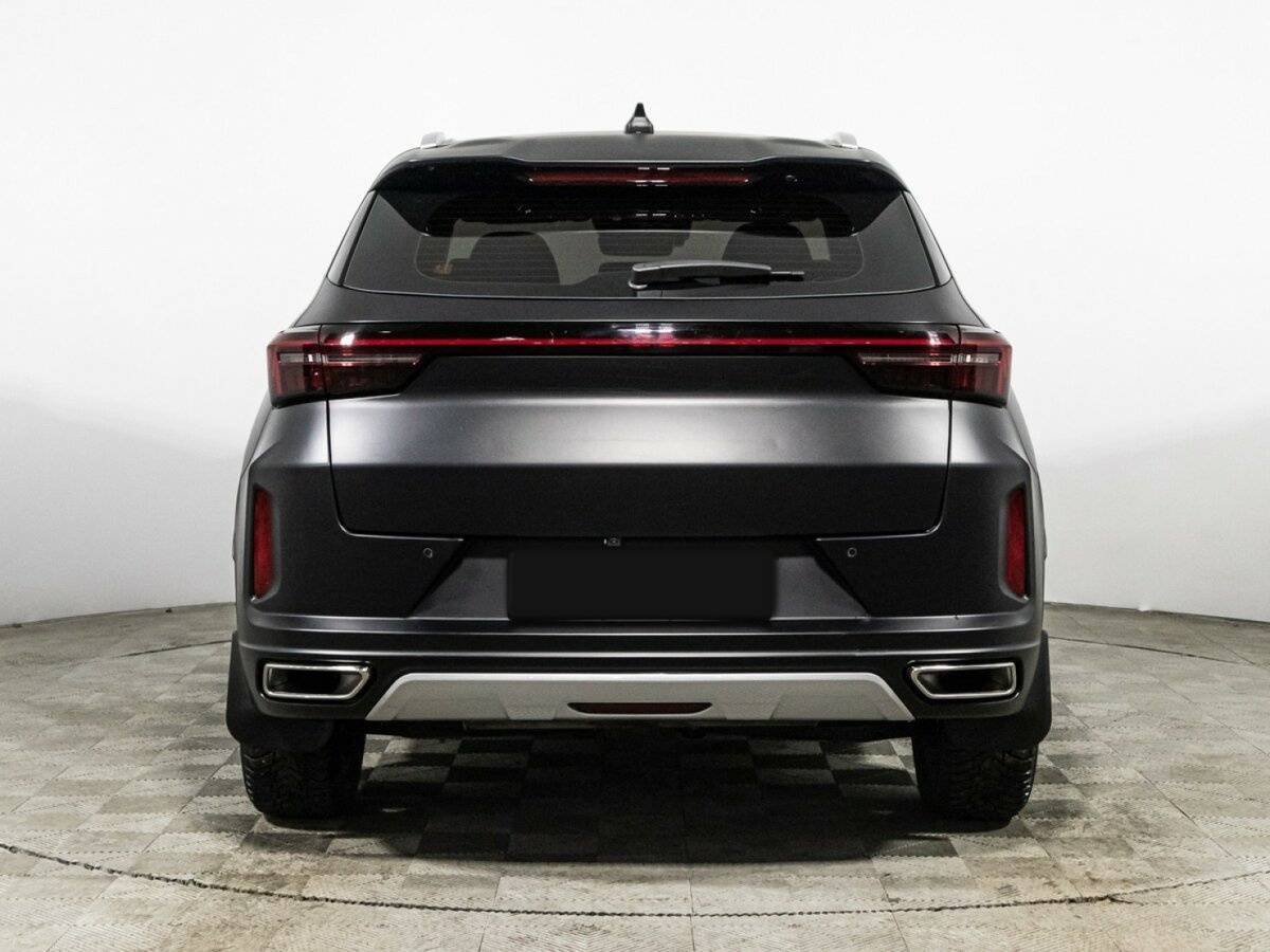 Купить EXEED LX, 2023, 21 107 км.. Фото: #5