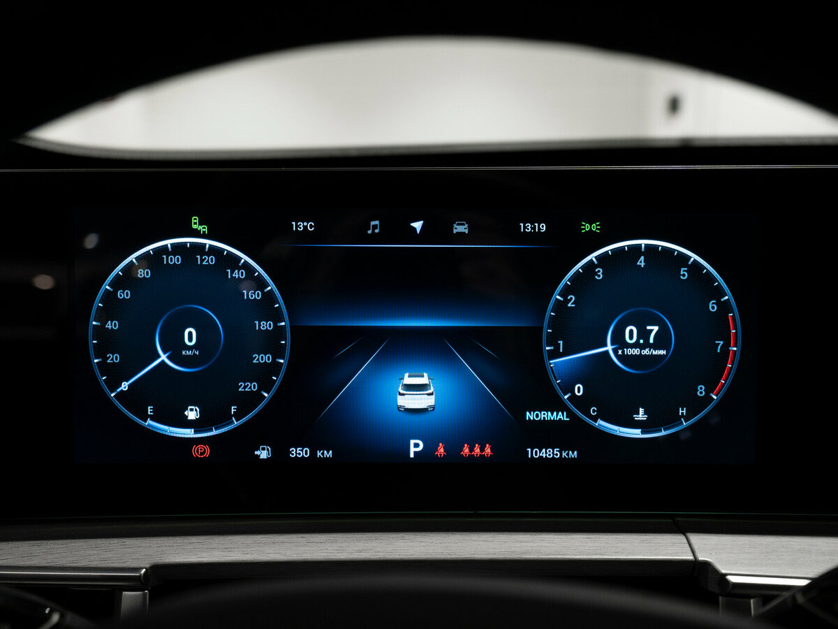 Купить Chery Tiggo 7 Pro Max, 2025, 10 485 км.. Фото: #10