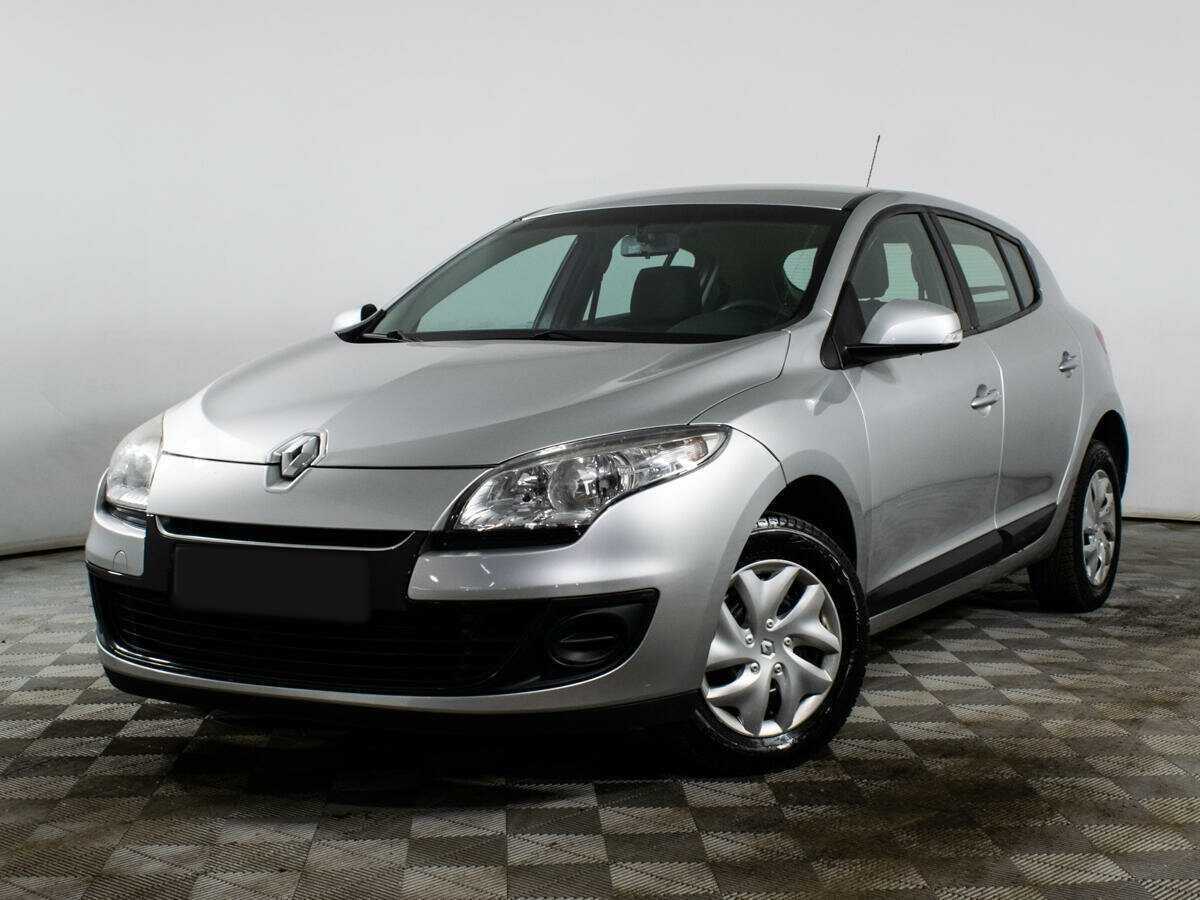 Купить Renault Megane, 2012, 98 000 км.. Посмотреть фото