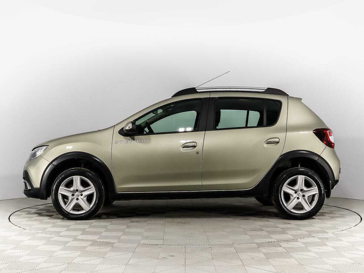 Купить Renault Sandero, 2019, 41 830 км.. Фото: #7