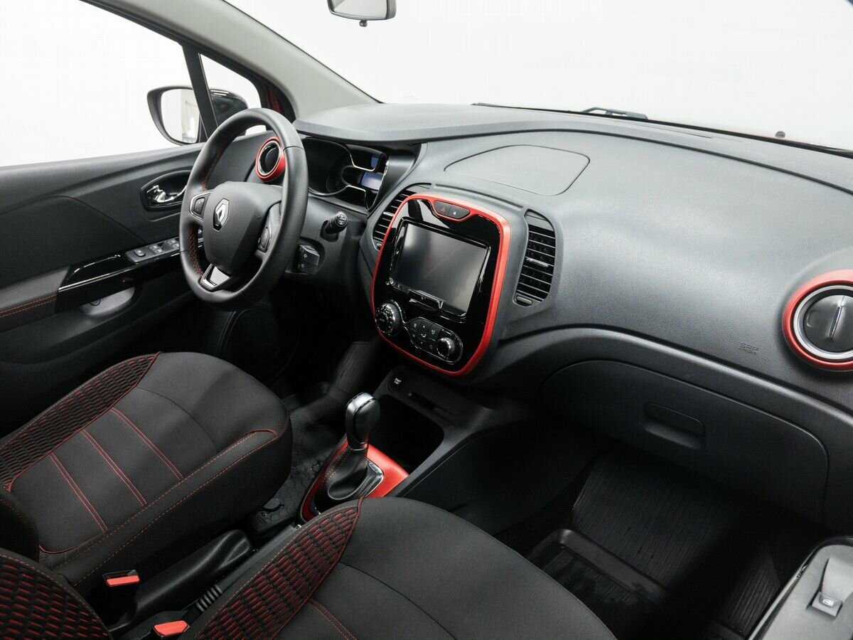 Купить Renault Kaptur, 2018, 30 000 км.. Фото: #8