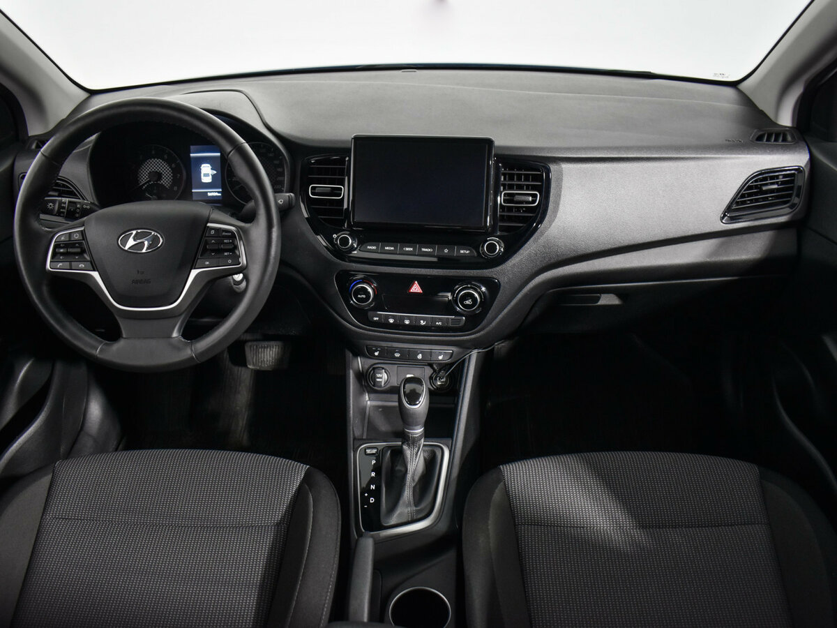 Купить Hyundai Solaris, 2022, 56 000 км.. Фото: #12