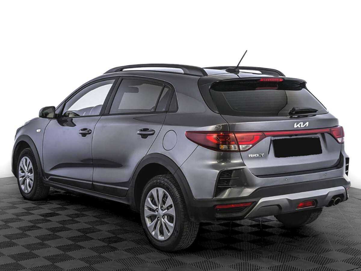 Купить Kia Rio, 2022, 24 461 км.. Фото: #6