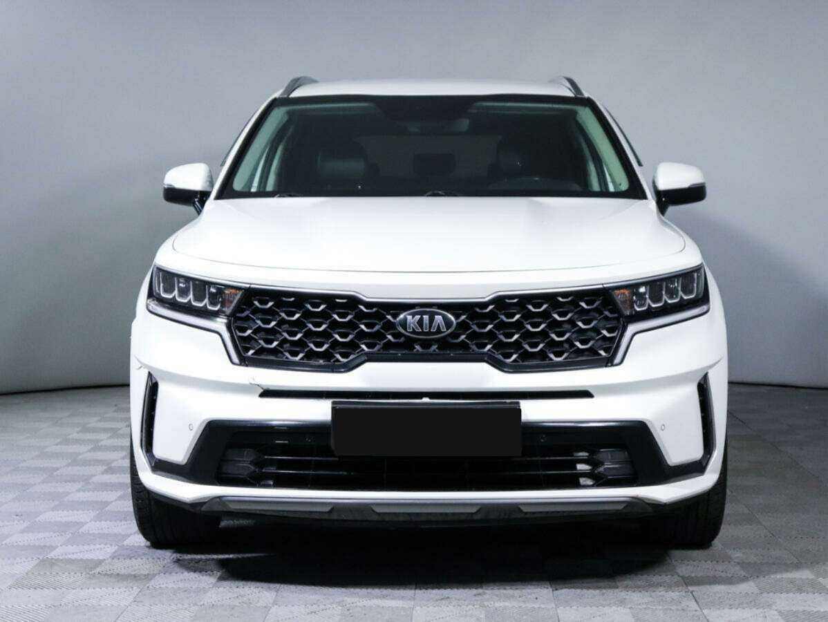 Купить Kia Sorento, 2020, 102 643 км.. Фото: #1