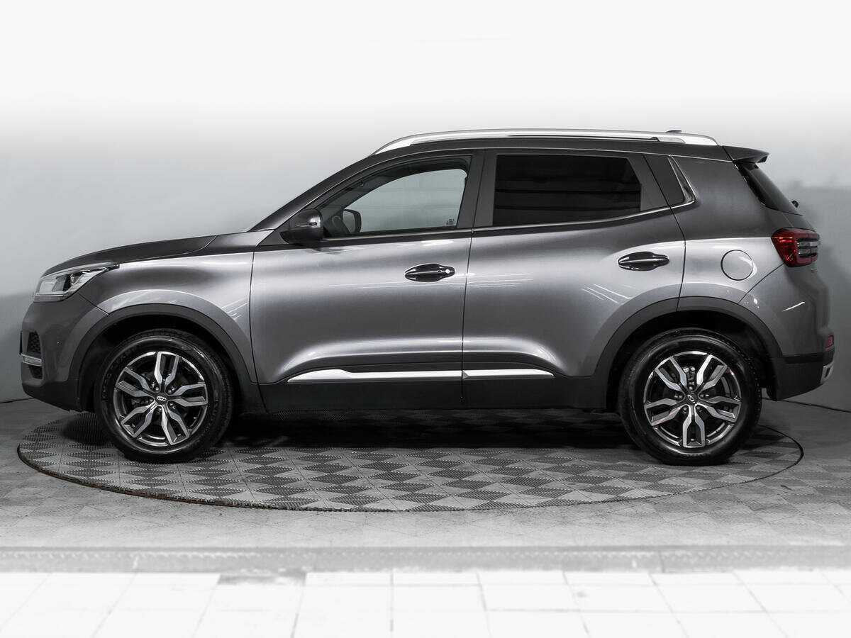 Купить Chery Tiggo 4, 2022, 43 276 км.. Фото: #7