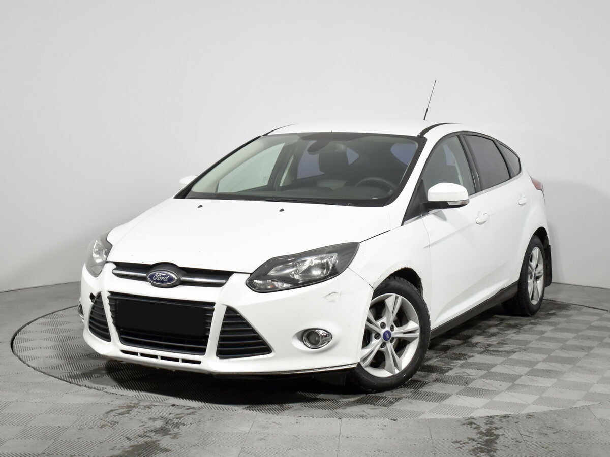 Купить Ford Focus, 2013, 155 268 км.. Посмотреть фото