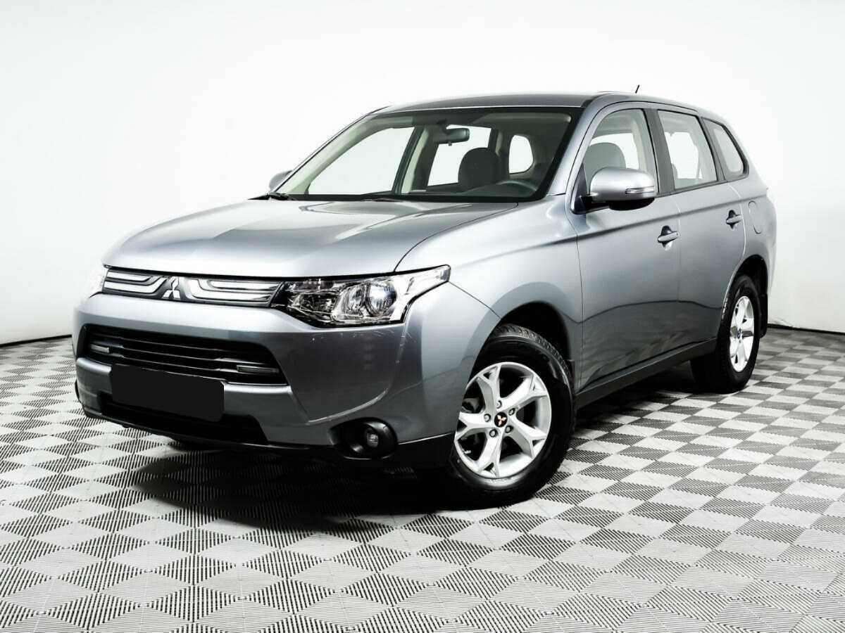 Купить Mitsubishi Outlander, 2013, 61 805 км.. Посмотреть фото