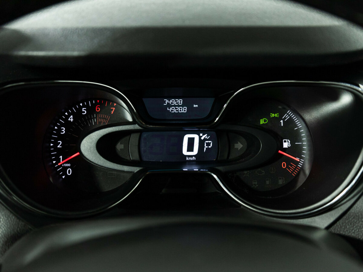 Купить Renault Kaptur, 2018, 34 926 км.. Фото: #11