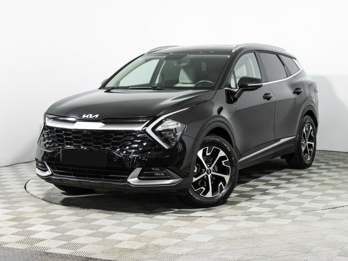 Купить Kia Sportage, 2022, 52 356 км.. Фото: #0