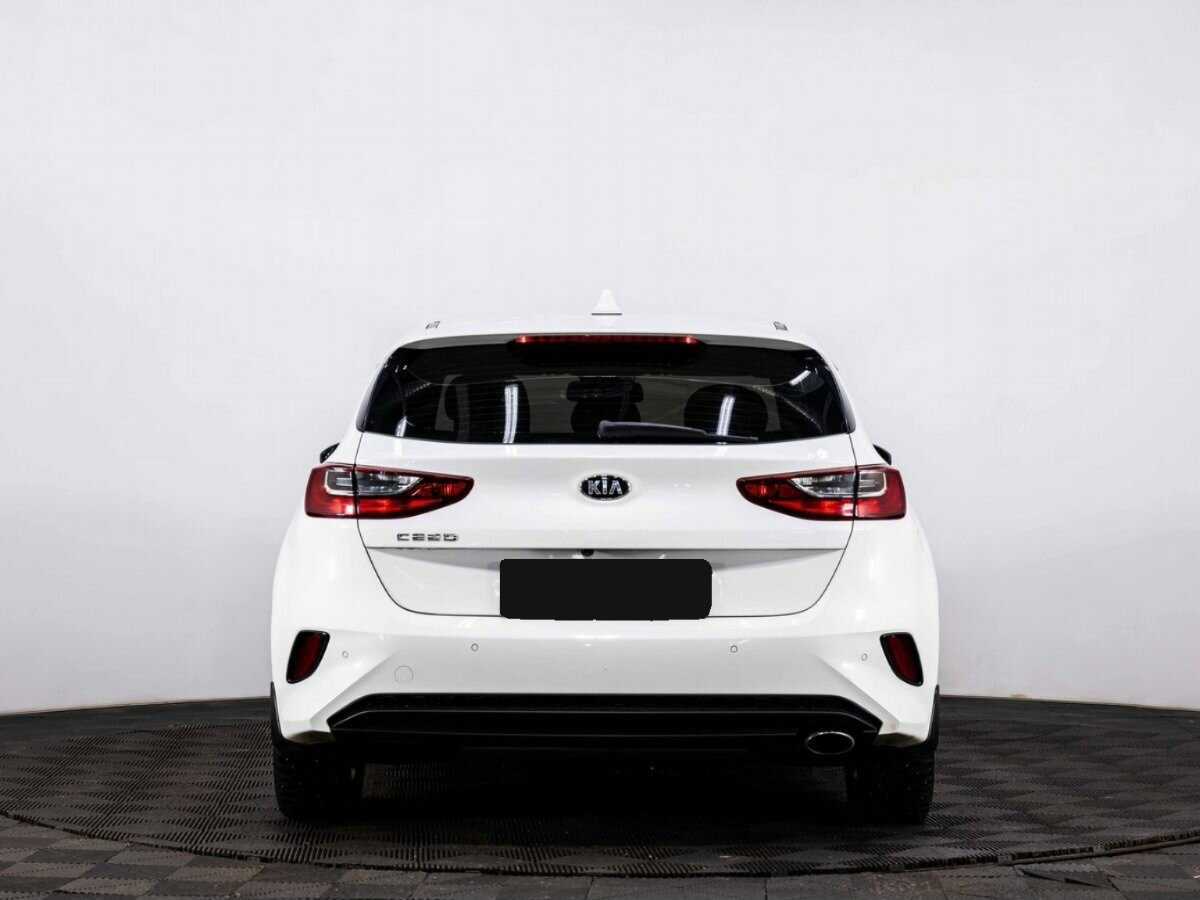 Купить Kia Ceed, 2018, 143 000 км.. Фото: #4