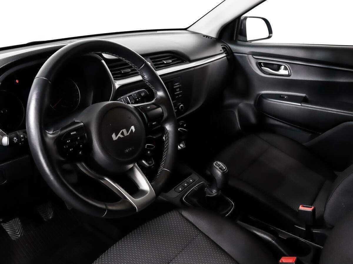 Купить Kia Rio, 2021, 18 488 км.. Фото: #8