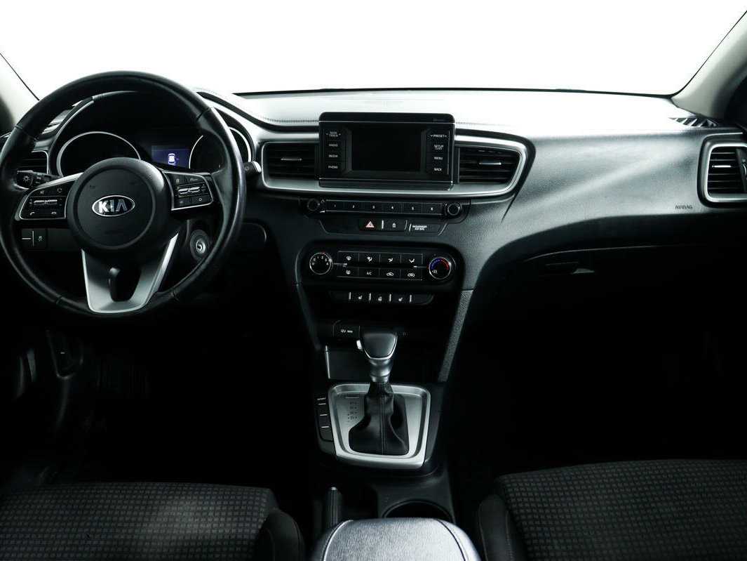 Купить Kia Ceed, 2019, 61 500 км.. Фото: #10