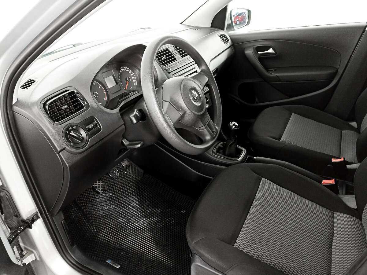 Купить Volkswagen Polo, 2013, 118 552 км.. Фото: #15