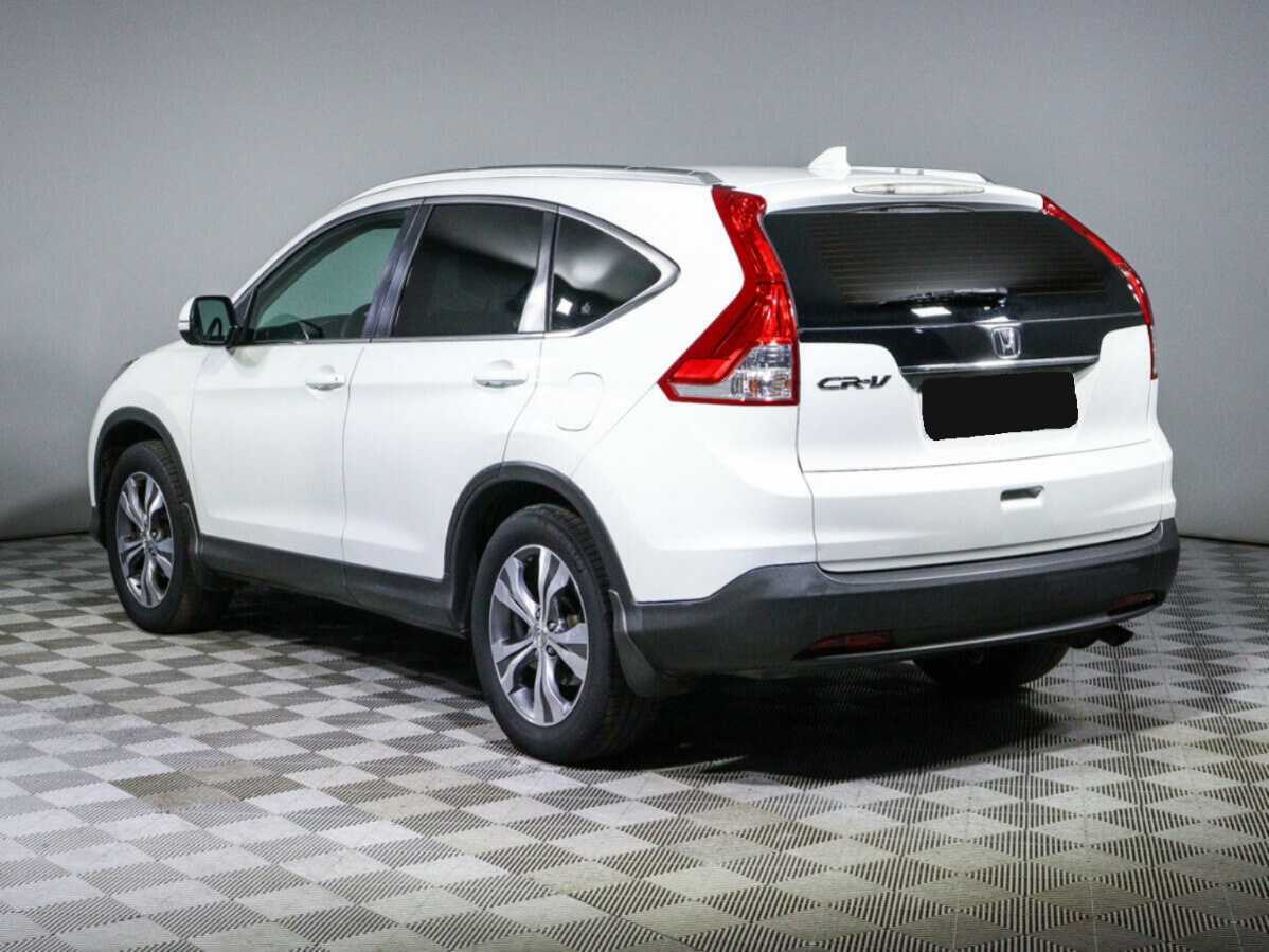 Купить Honda CR-V, 2014, 104 000 км.. Фото: #4