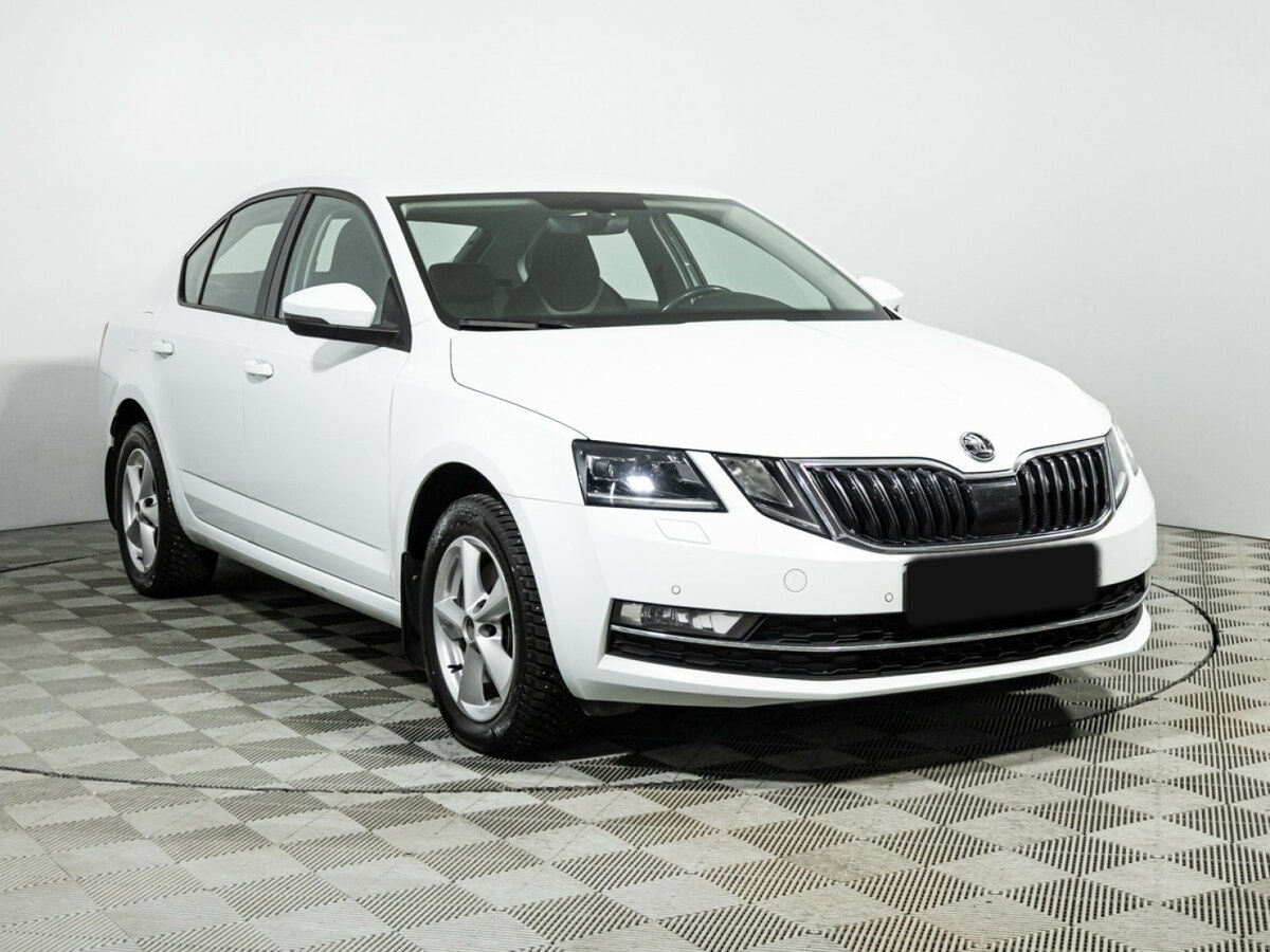 Купить Skoda Octavia, 2017, 94 828 км.. Фото: #2