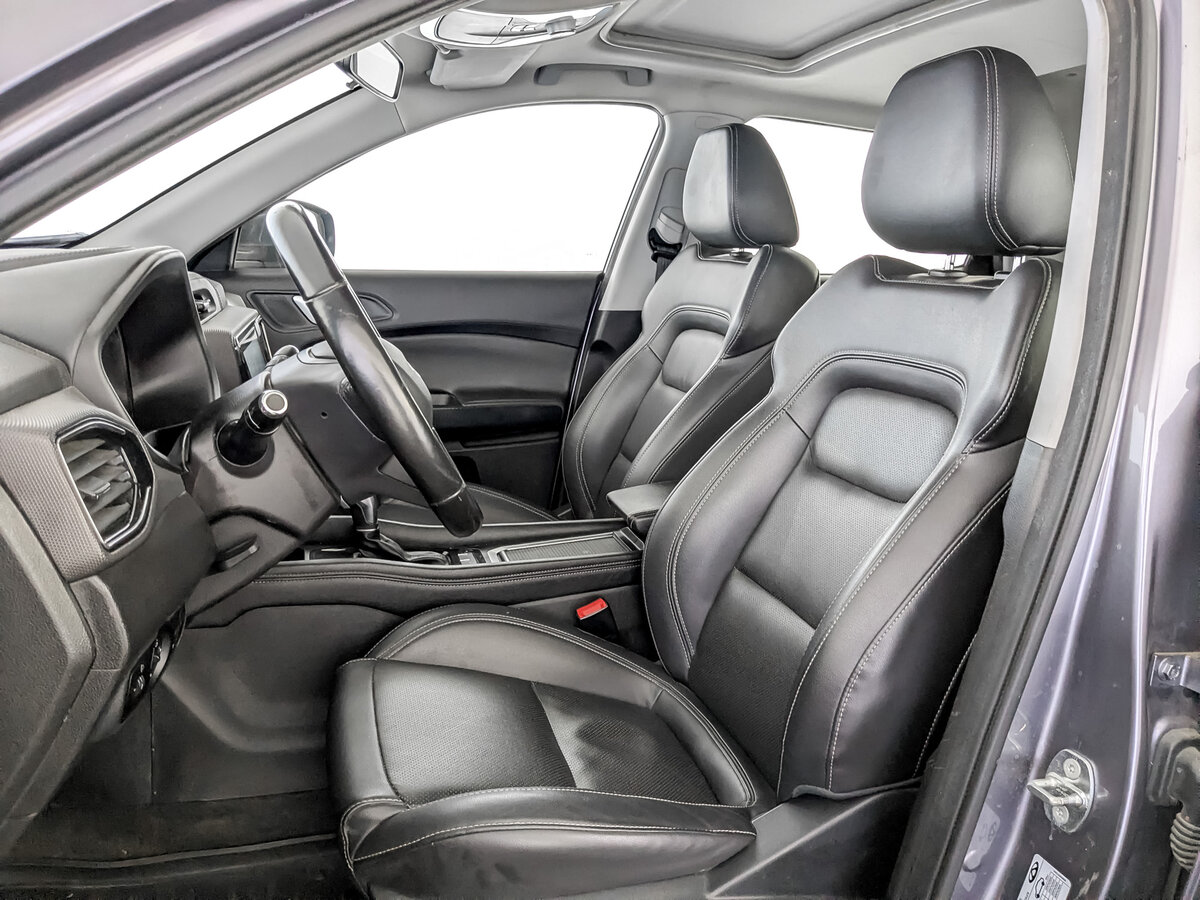 Купить Chery Tiggo 4, 2022, 102 433 км.. Фото: #18
