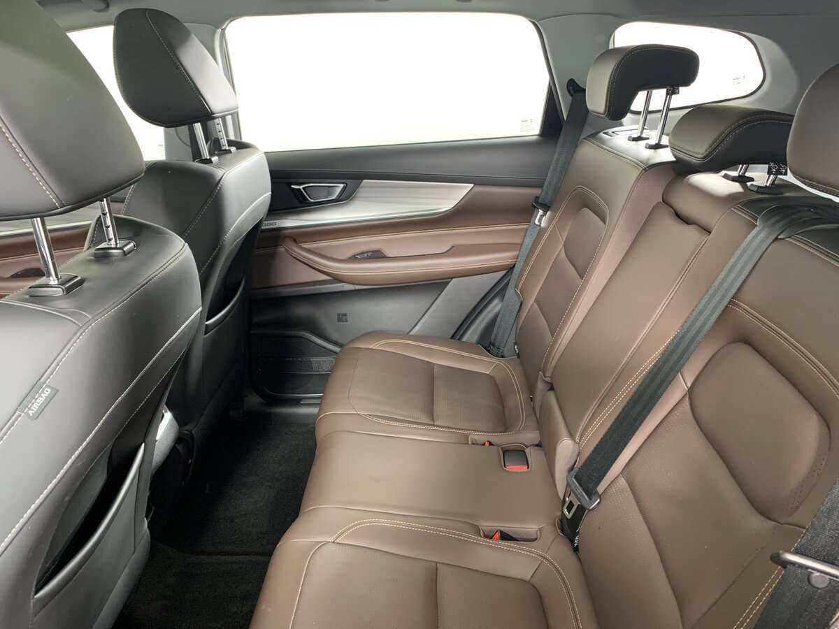 Купить Chery Tiggo 8 Pro, 2021, 82 769 км.. Фото: #16