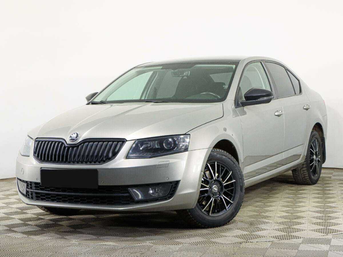 Купить Skoda Octavia, 2016, 185 938 км.. Посмотреть фото