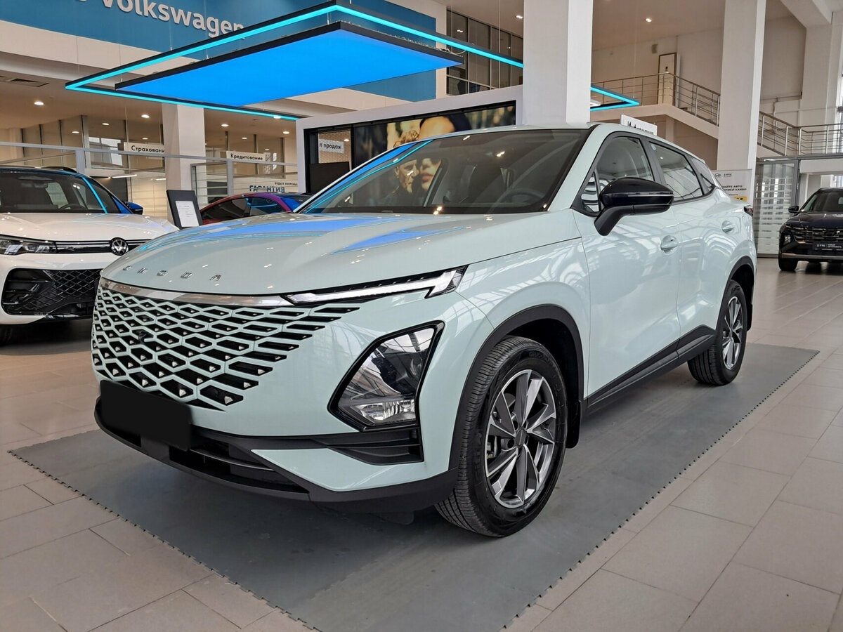 Купить OMODA C5, 2024, 25 305 км.. Фото: #0