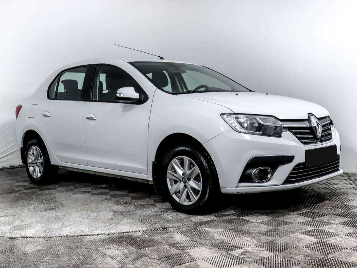 Купить Renault Logan, 2018, 107 782 км.. Фото: #2