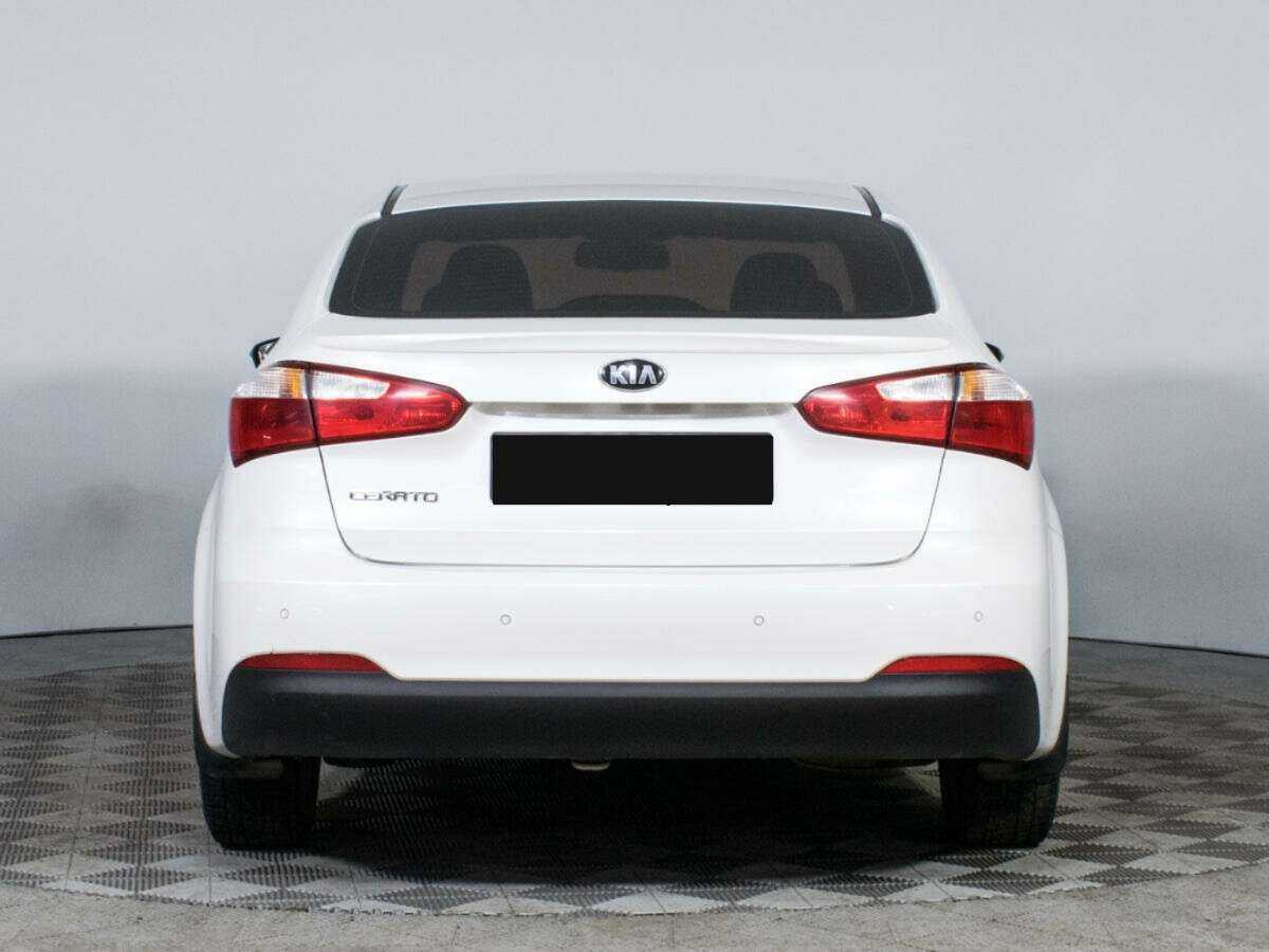 Купить Kia Cerato, 2015, 119 100 км.. Фото: #5
