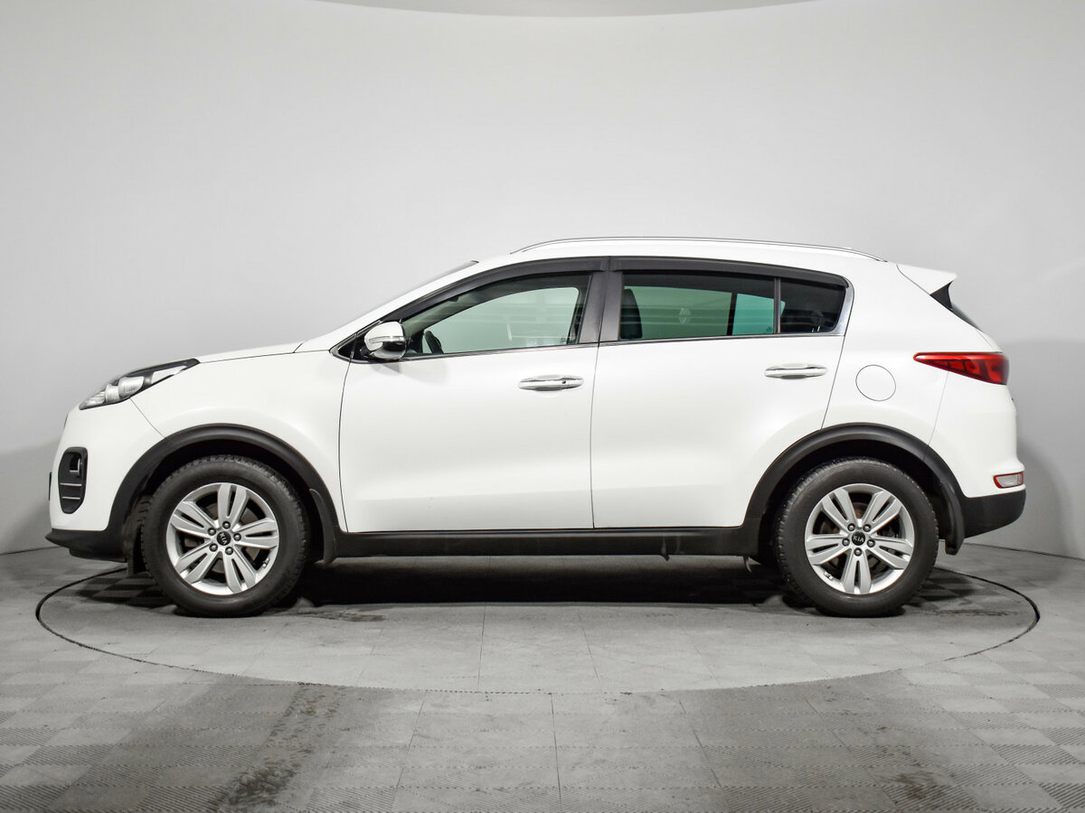 Купить Kia Sportage, 2018, 153 000 км.. Фото: #6