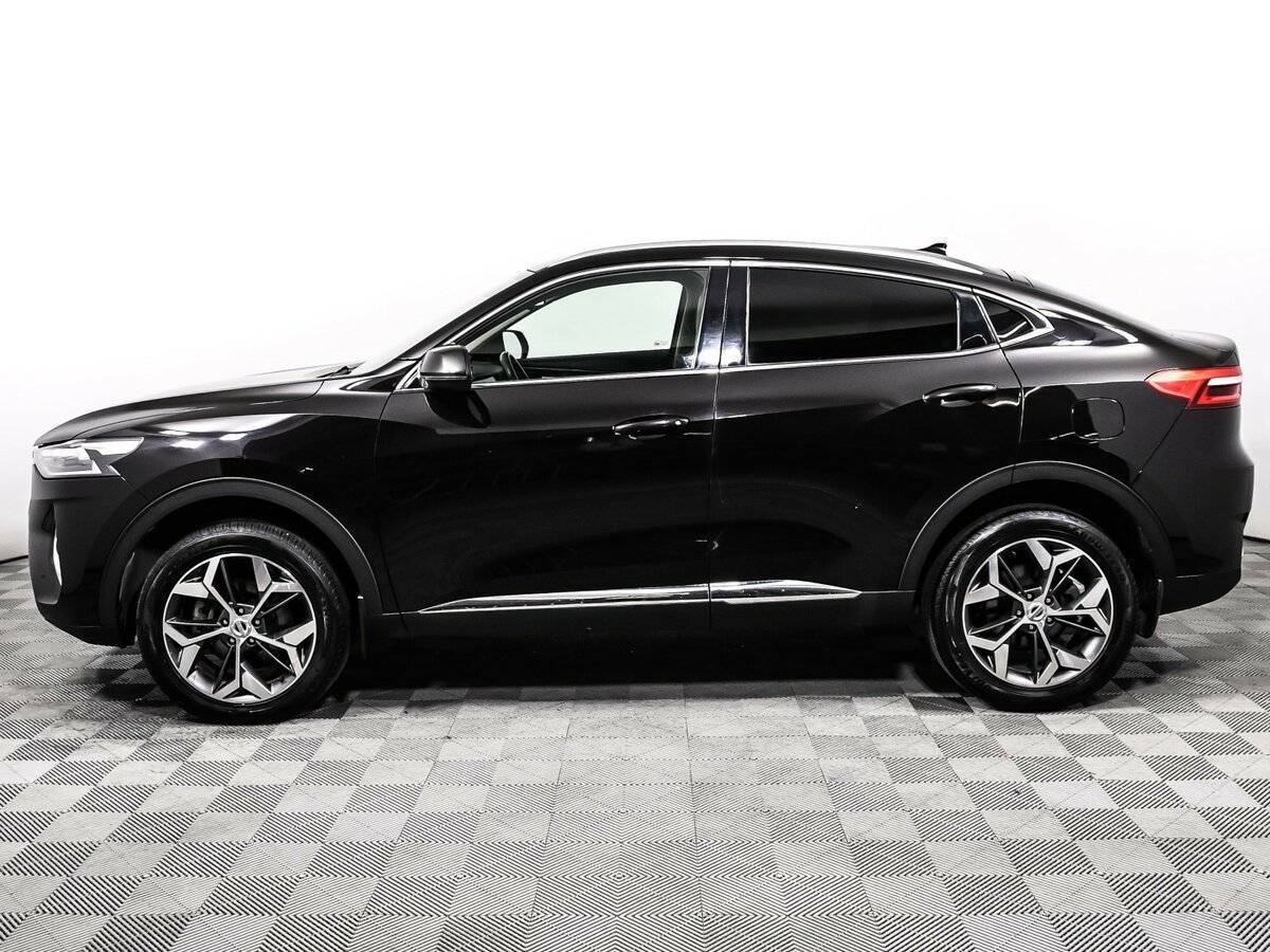 Купить Haval F7x, 2021, 101 273 км.. Фото: #7