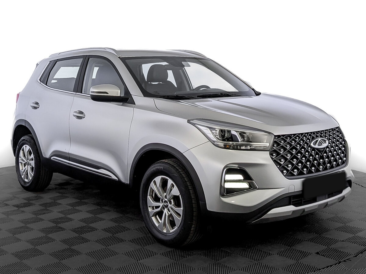 Купить Chery Tiggo 4 Pro, 2022, 102 416 км.. Фото: #2