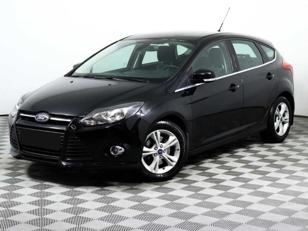 Купить Ford Focus, 2012, 41 380 км.. Фото: #0