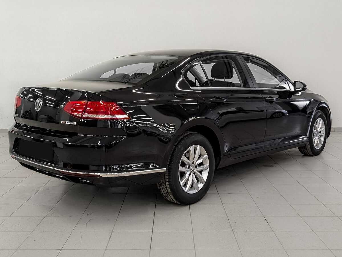 Купить Volkswagen Passat, 2016, 135 253 км.. Фото: #4
