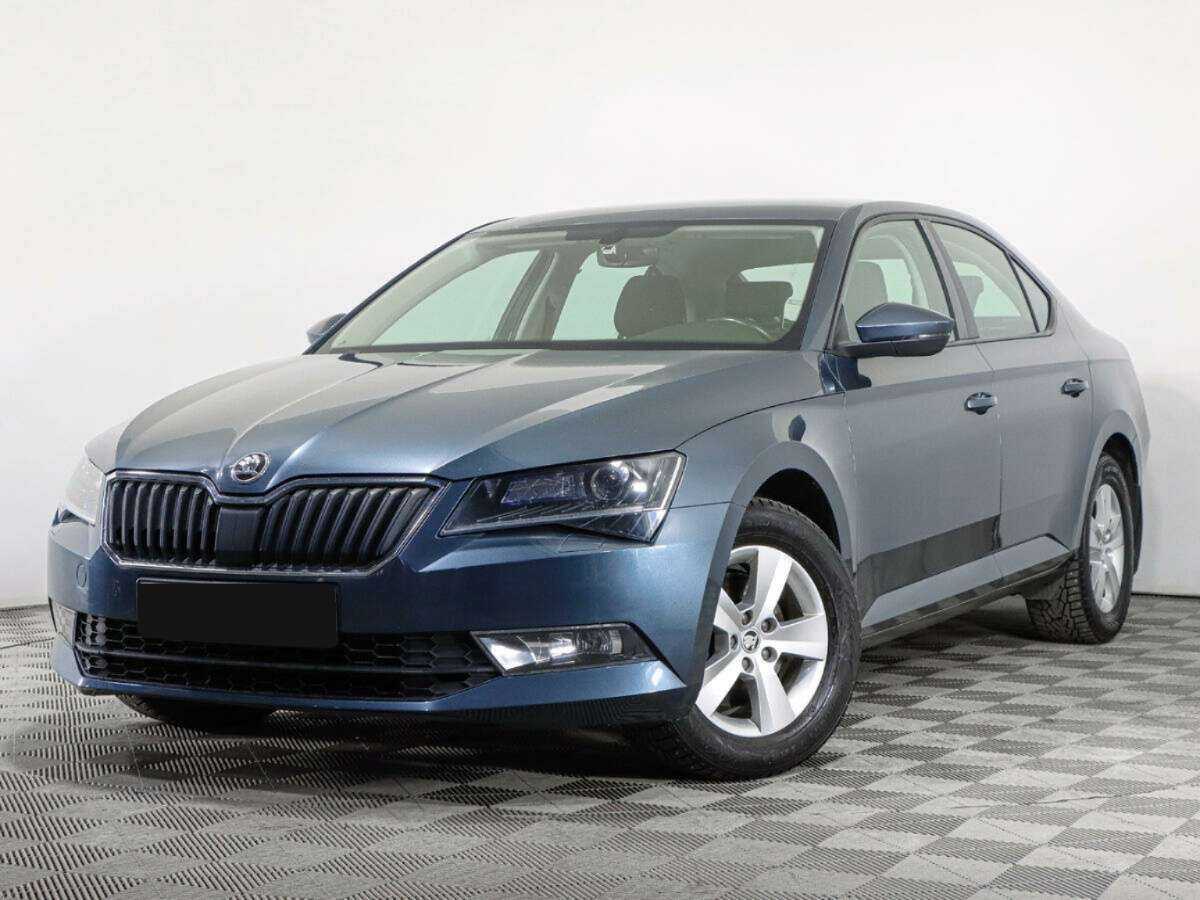 Купить Skoda Superb, 2018, 140 995 км.. Фото: #0