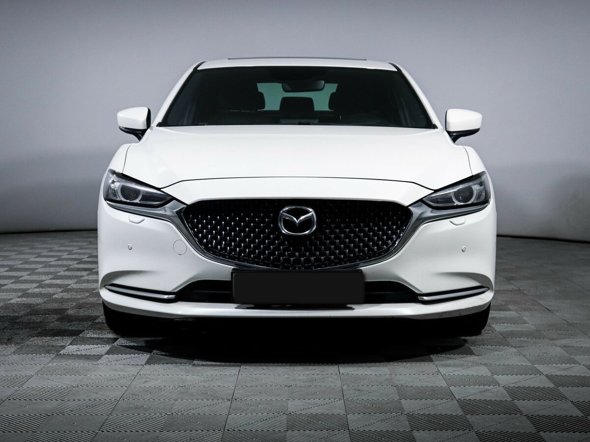 Купить Mazda 6, 2021, 96 662 км.. Фото: #1