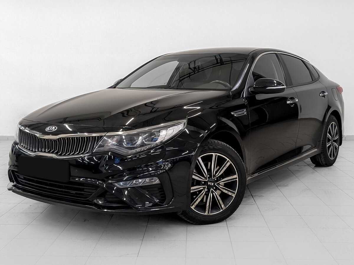 Купить Kia Optima, 2019, 141 933 км.. Фото: #0